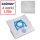 ZELMER Worki do odkurzacza SAFBAG 4+1  A494020.00 - 174059 - zdjęcie